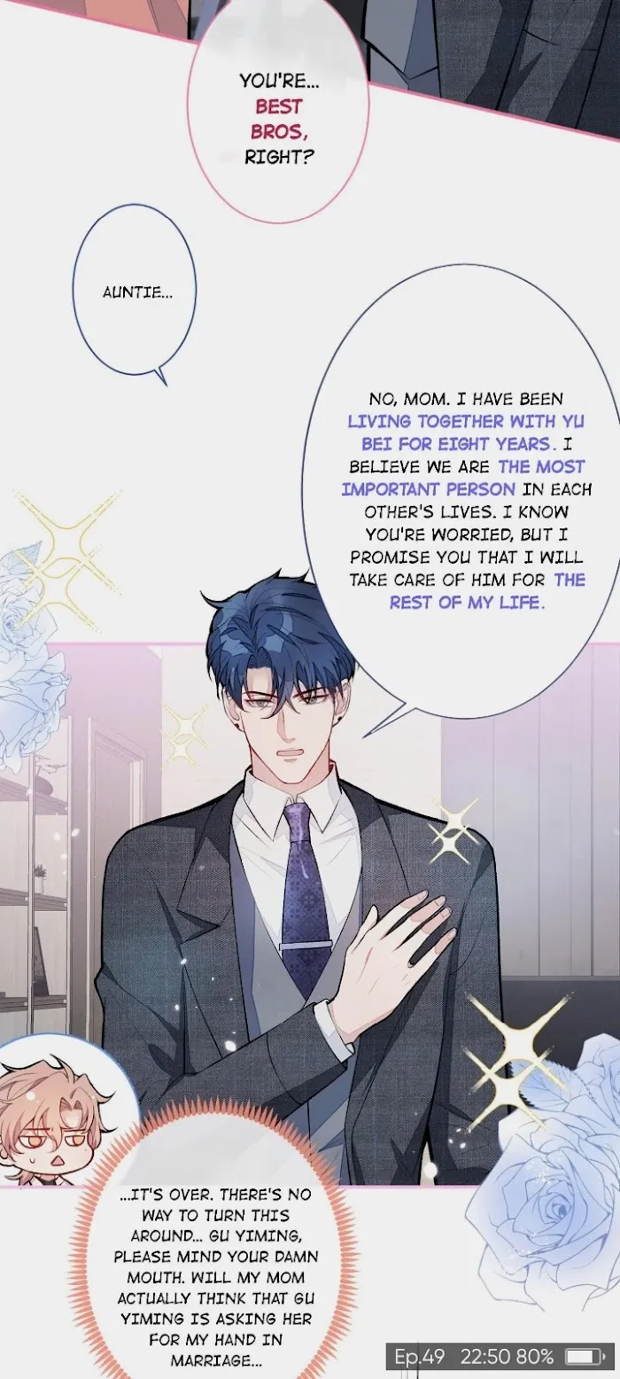 He’s Been Searched By the God Chapter 49 - page 19