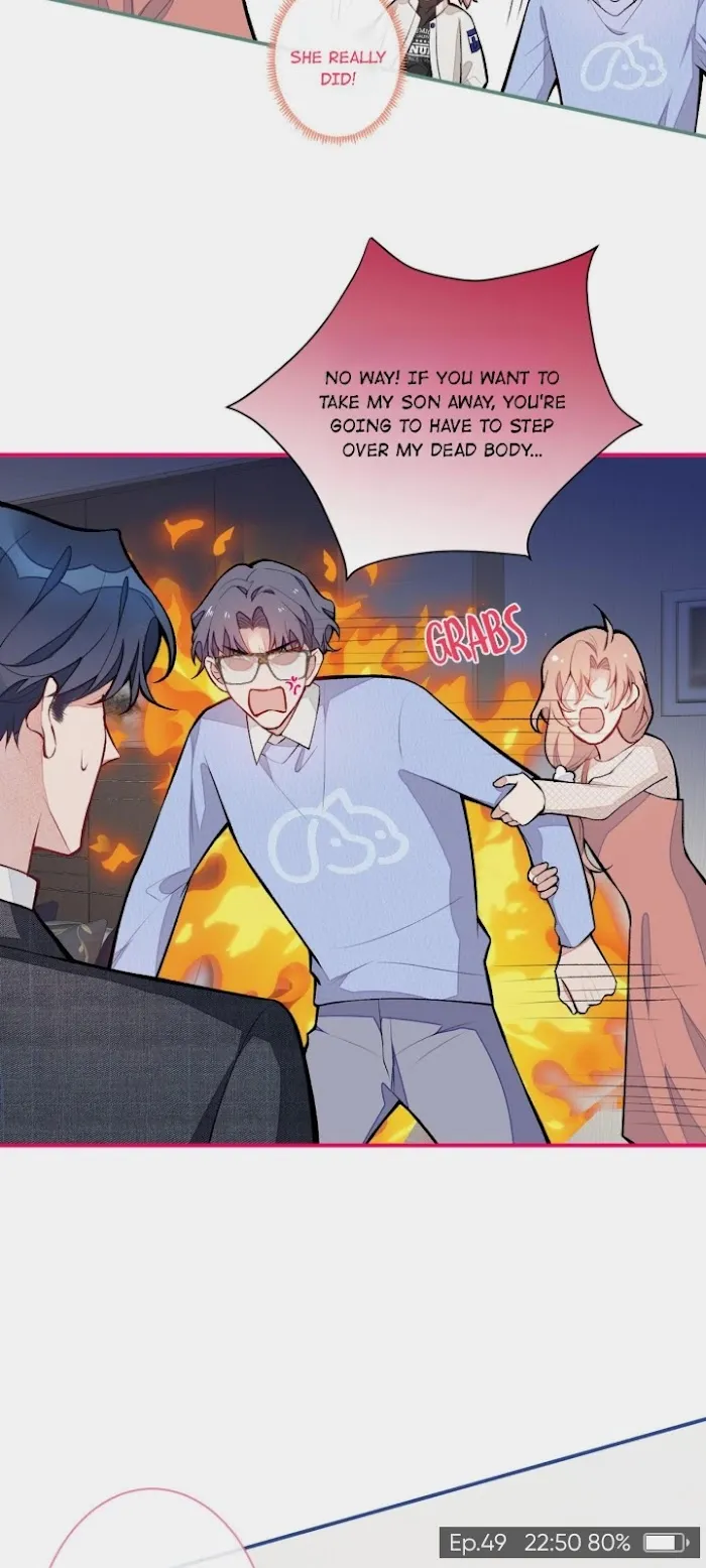 He’s Been Searched By the God Chapter 49 - page 21