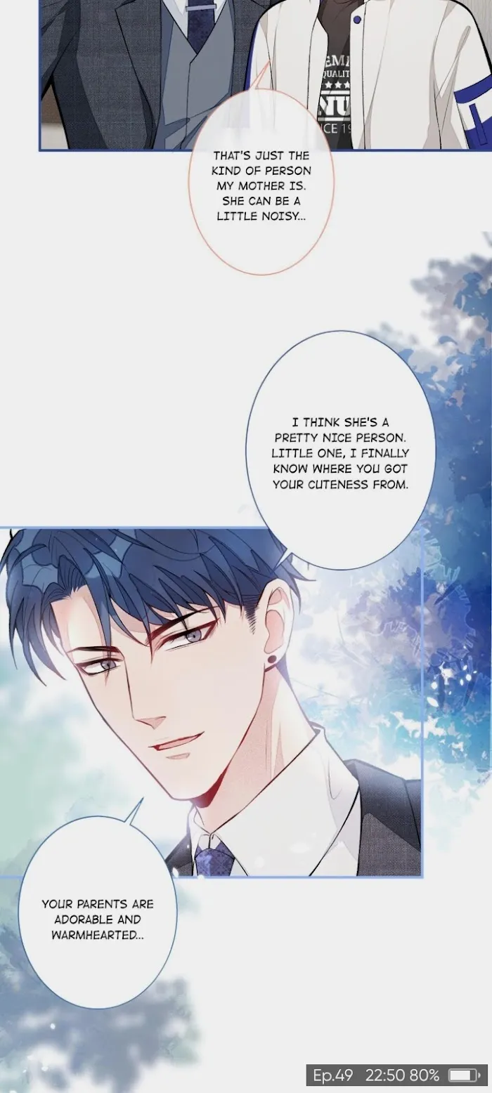He’s Been Searched By the God Chapter 49 - page 23
