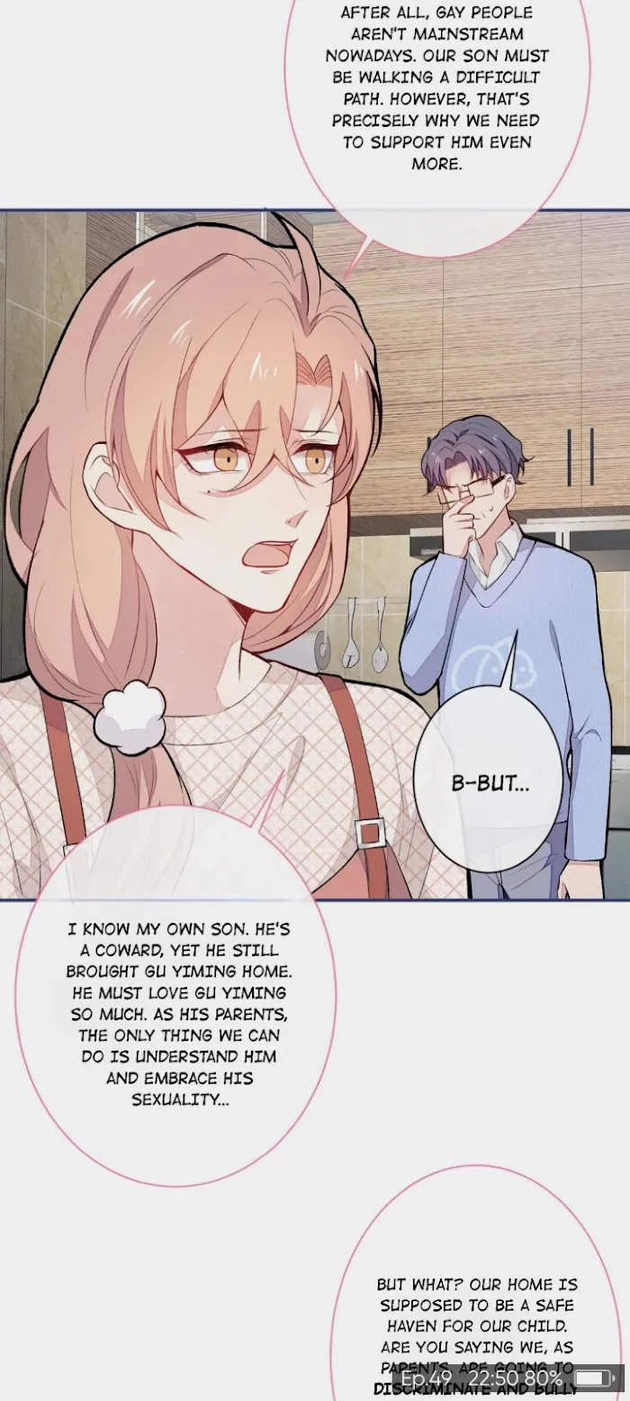 He’s Been Searched By the God Chapter 49 - page 28