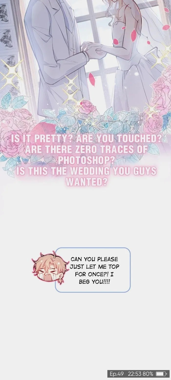He’s Been Searched By the God Chapter 49 - page 33
