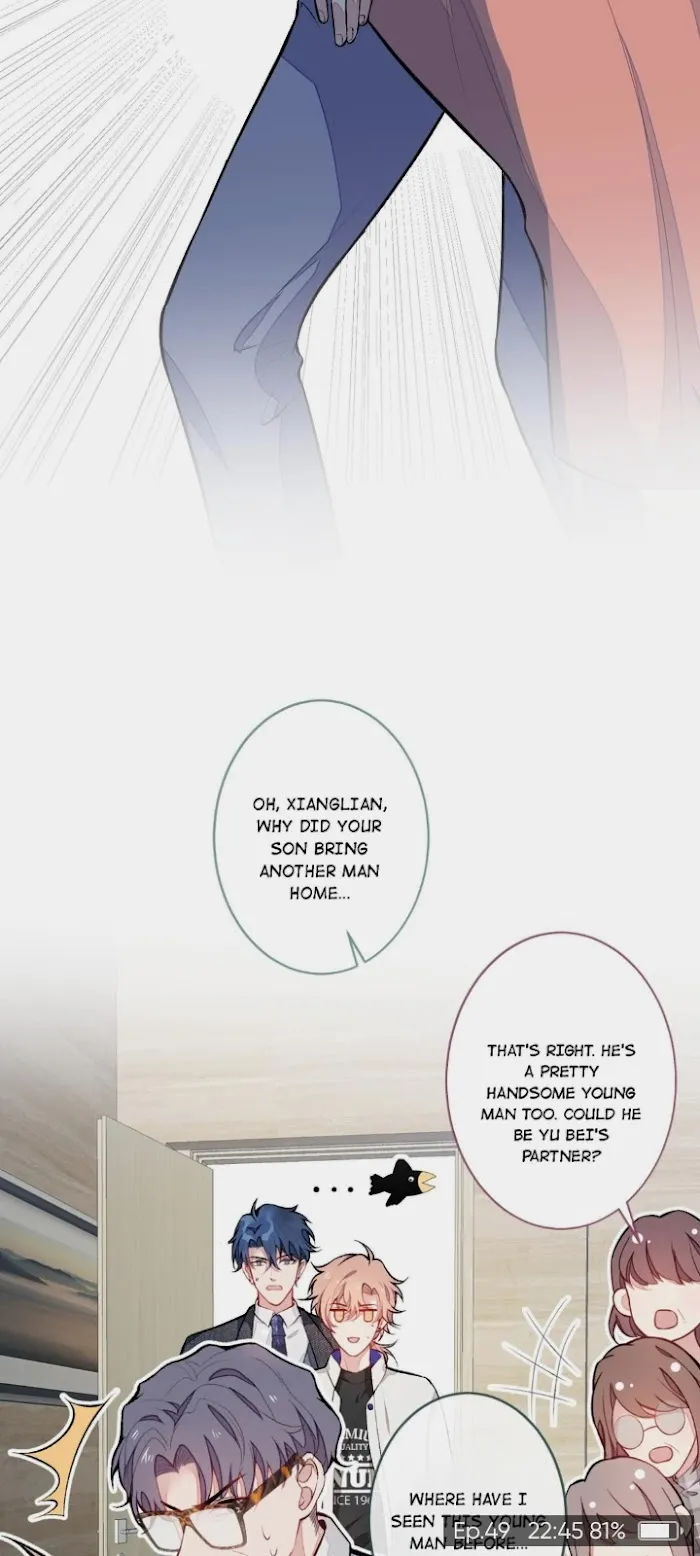 He’s Been Searched By the God Chapter 49 - page 4