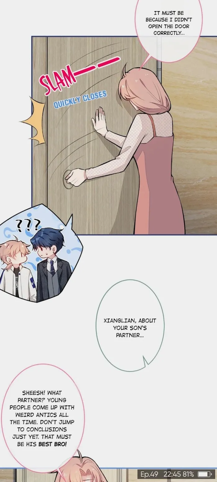 He’s Been Searched By the God Chapter 49 - page 6