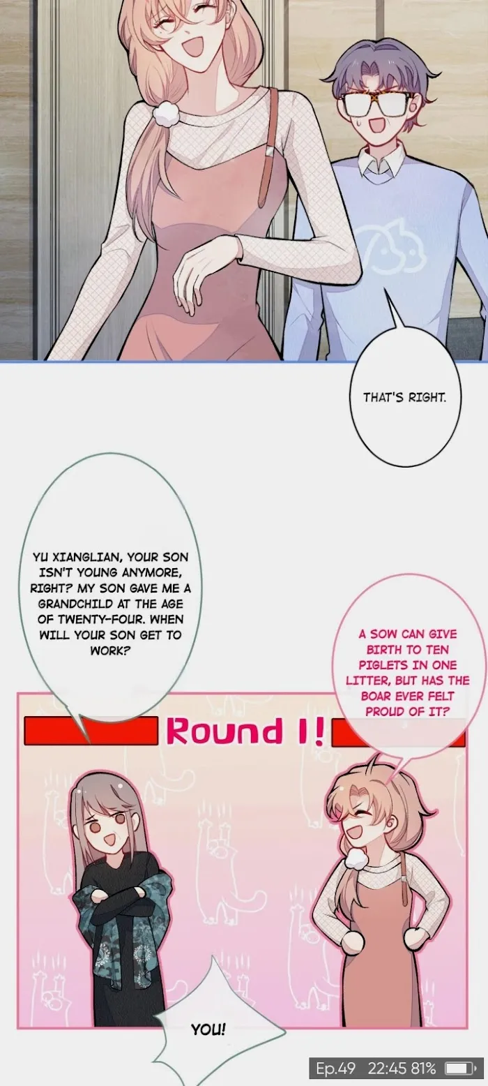 He’s Been Searched By the God Chapter 49 - page 7