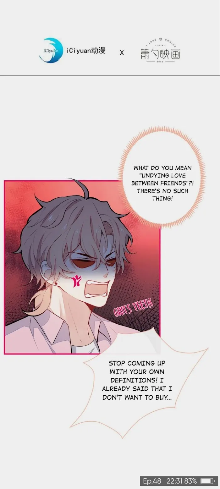 He’s Been Searched By the God Chapter 48 - page 2