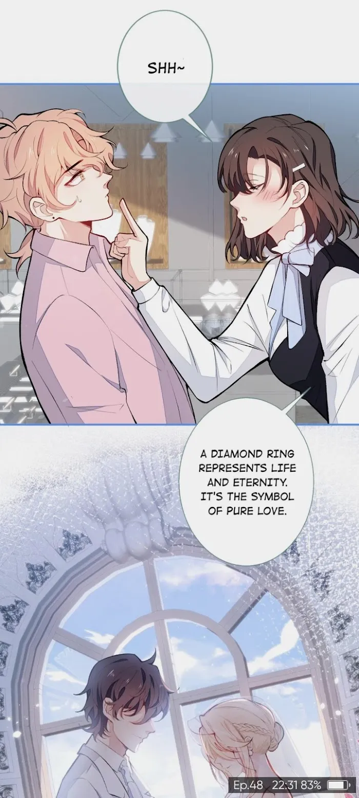 He’s Been Searched By the God Chapter 48 - page 3