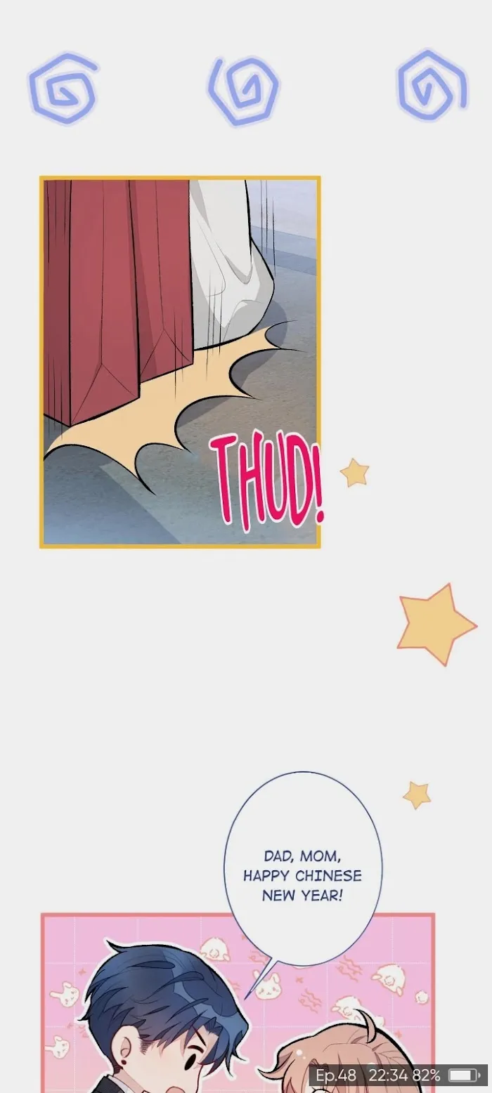 He’s Been Searched By the God Chapter 48 - page 32