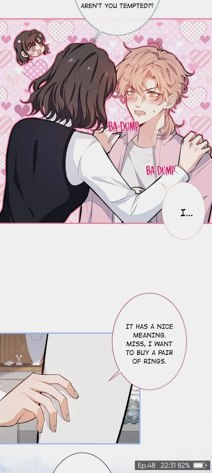 He’s Been Searched By the God Chapter 48 - page 5