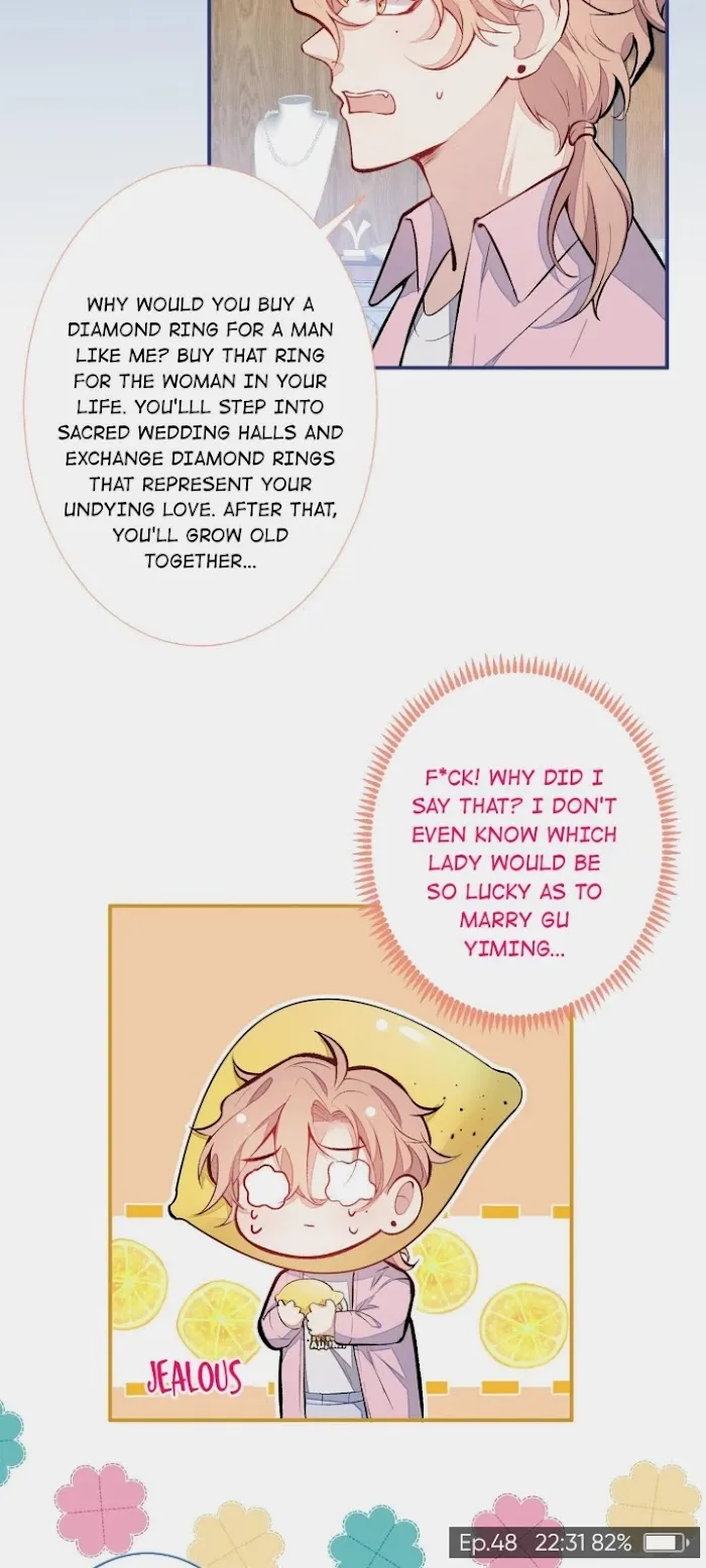 He’s Been Searched By the God Chapter 48 - page 8