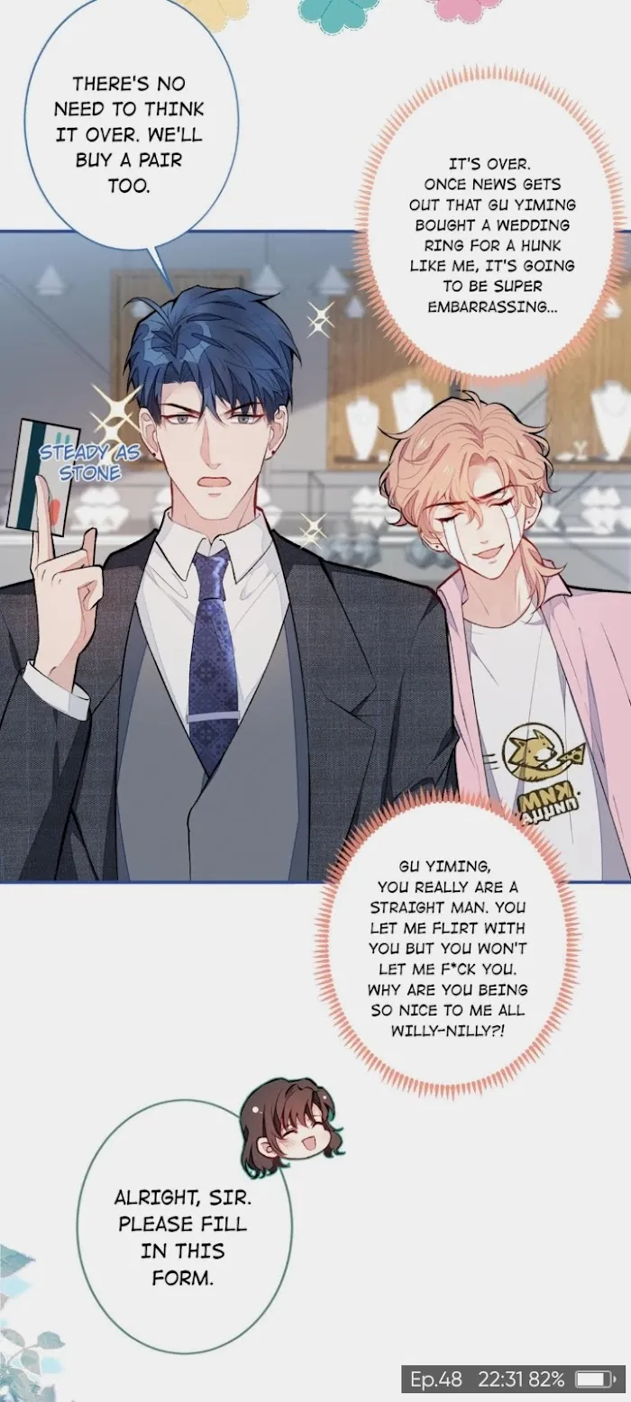 He’s Been Searched By the God Chapter 48 - page 9