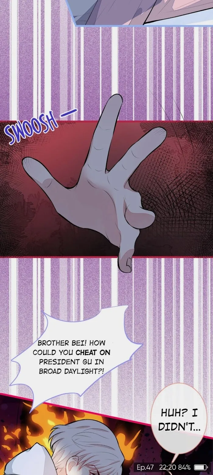 He’s Been Searched By the God Chapter 47 - page 11