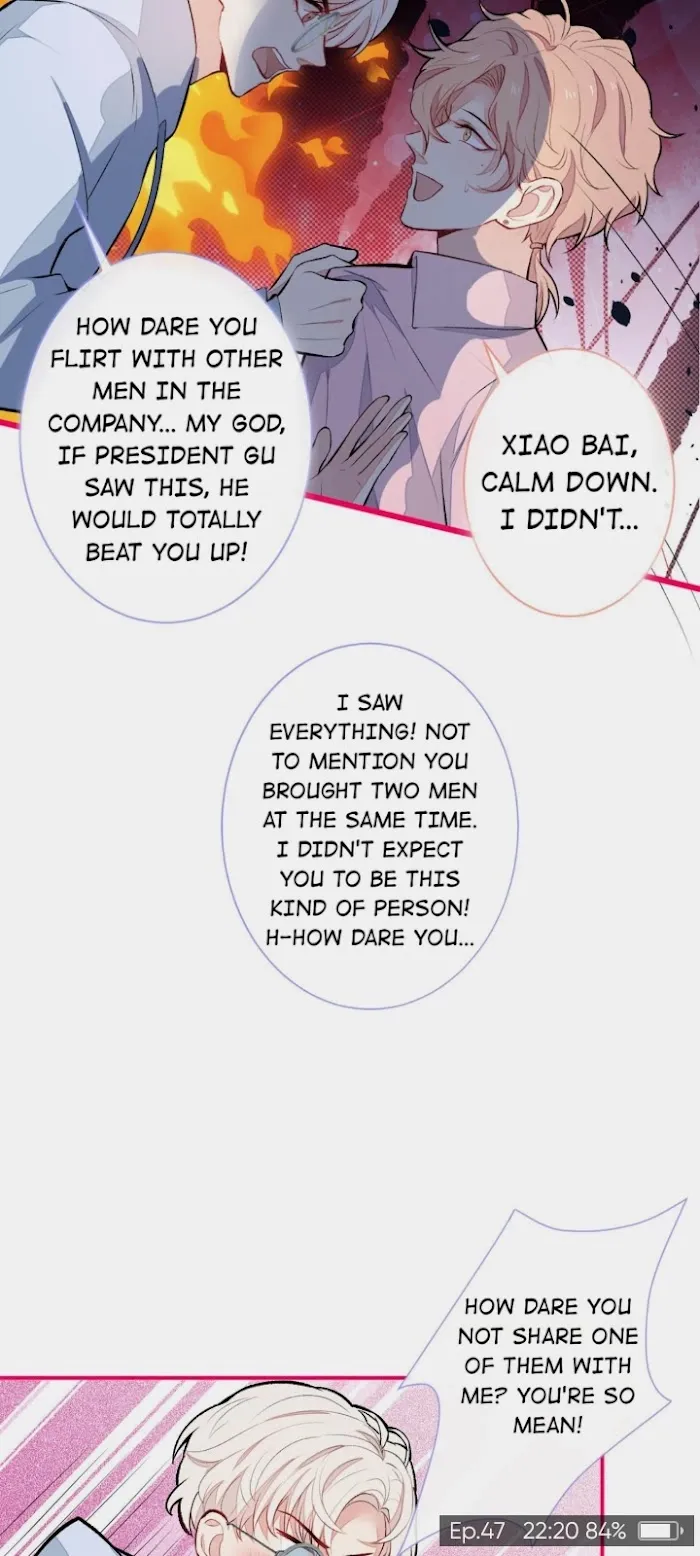 He’s Been Searched By the God Chapter 47 - page 12