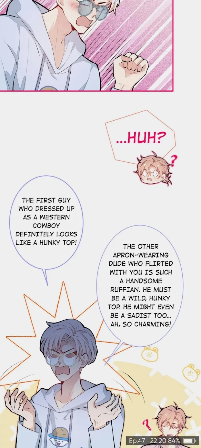 He’s Been Searched By the God Chapter 47 - page 13