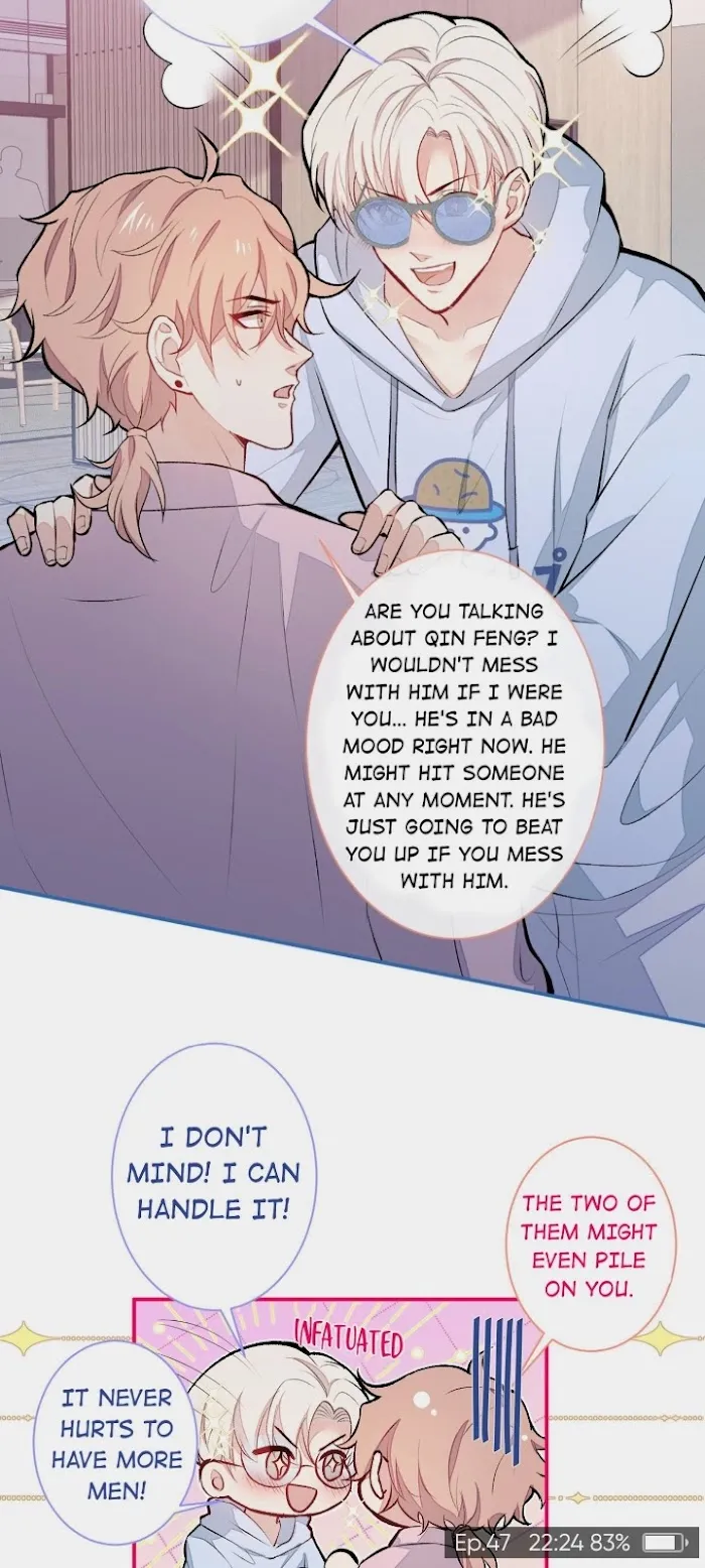 He’s Been Searched By the God Chapter 47 - page 15
