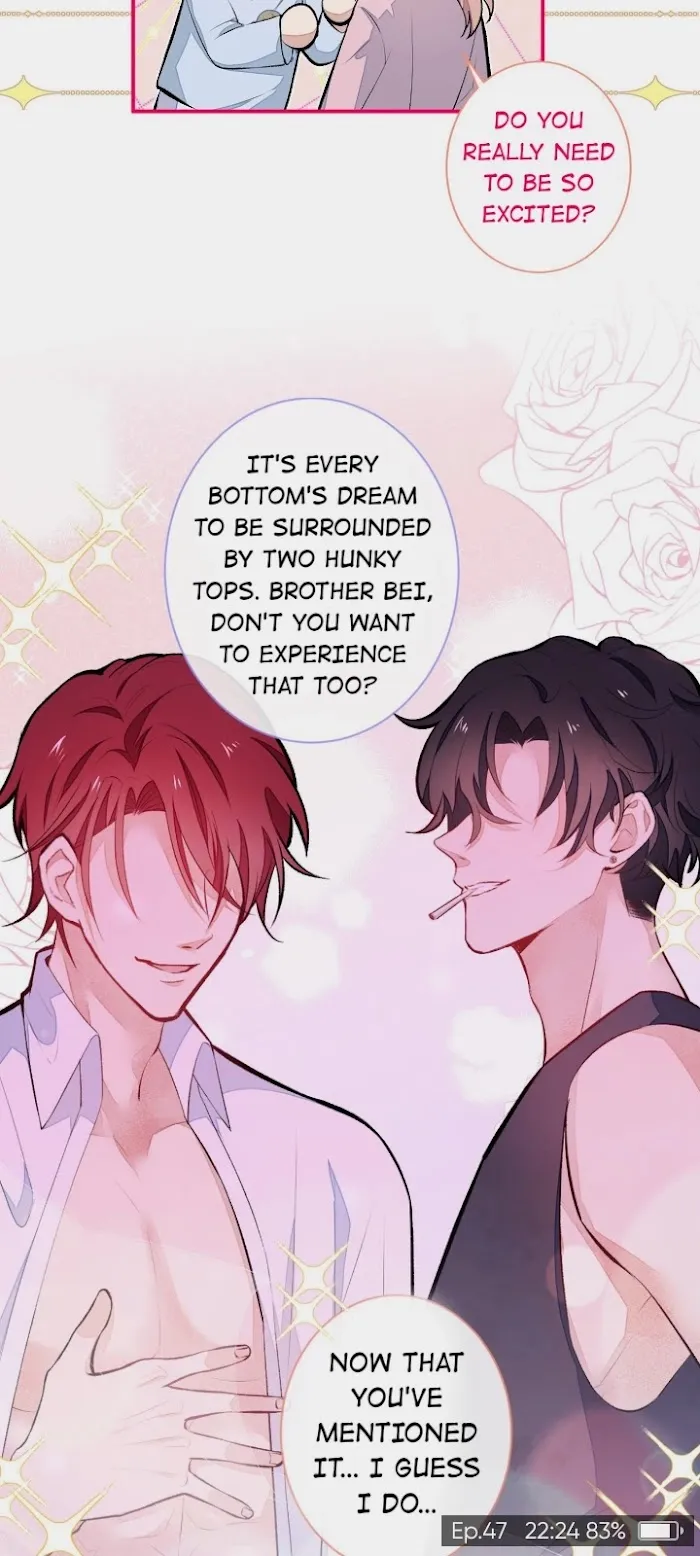 He’s Been Searched By the God Chapter 47 - page 16