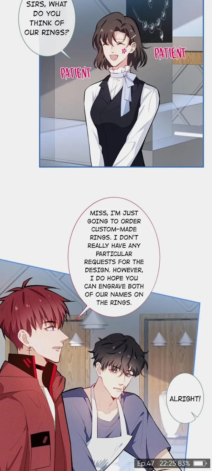 He’s Been Searched By the God Chapter 47 - page 25