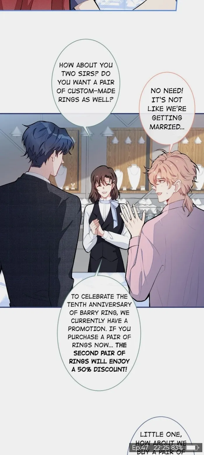 He’s Been Searched By the God Chapter 47 - page 26