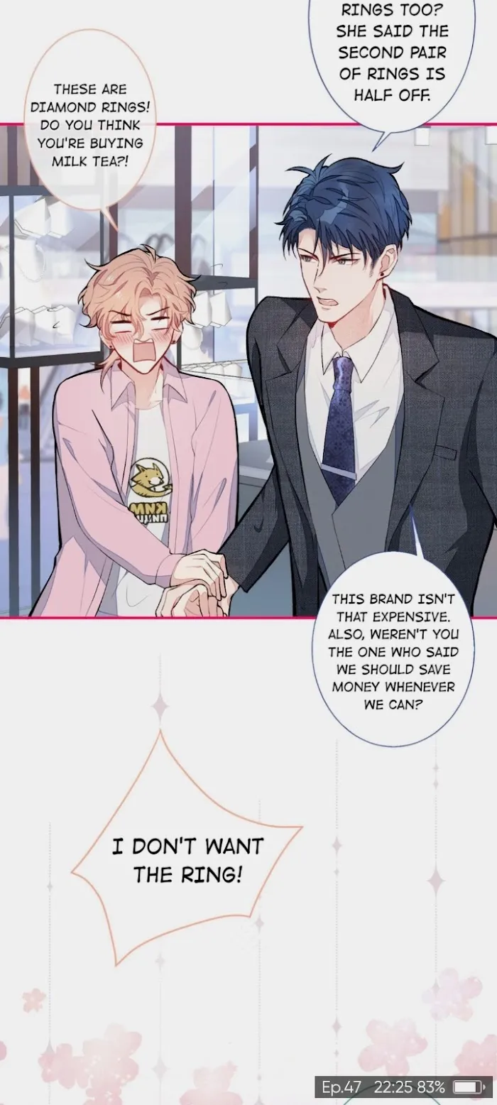 He’s Been Searched By the God Chapter 47 - page 27