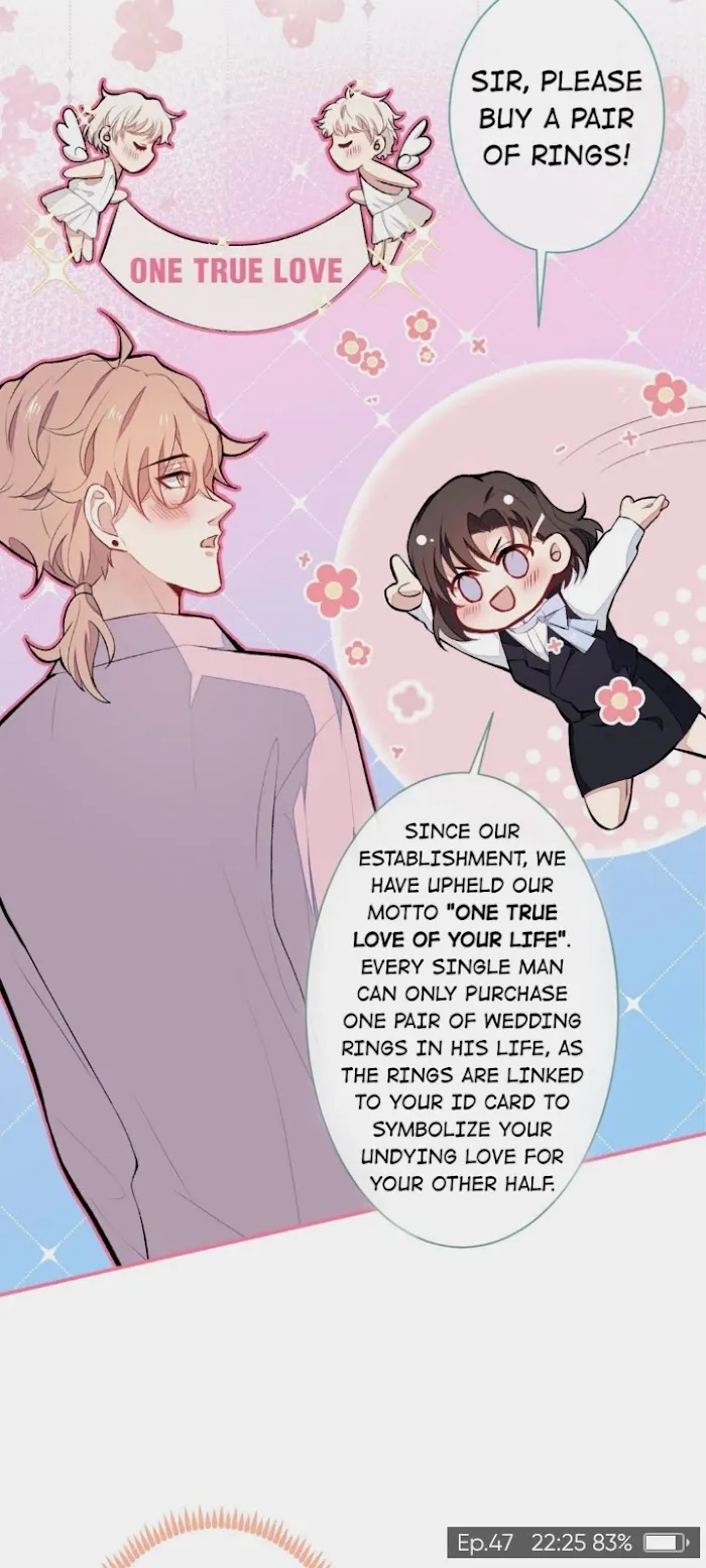 He’s Been Searched By the God Chapter 47 - page 28