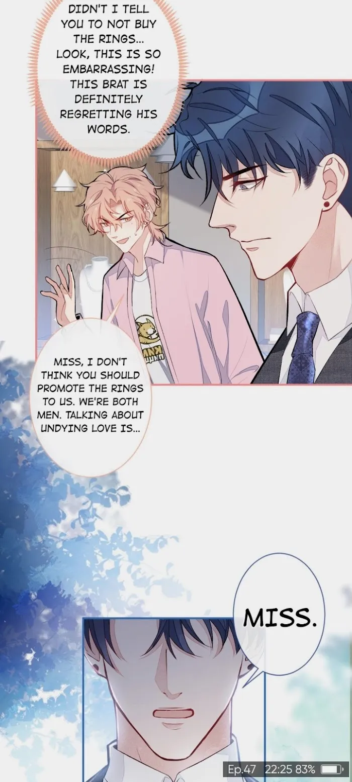 He’s Been Searched By the God Chapter 47 - page 29