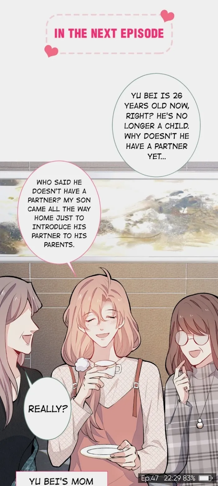 He’s Been Searched By the God Chapter 47 - page 34