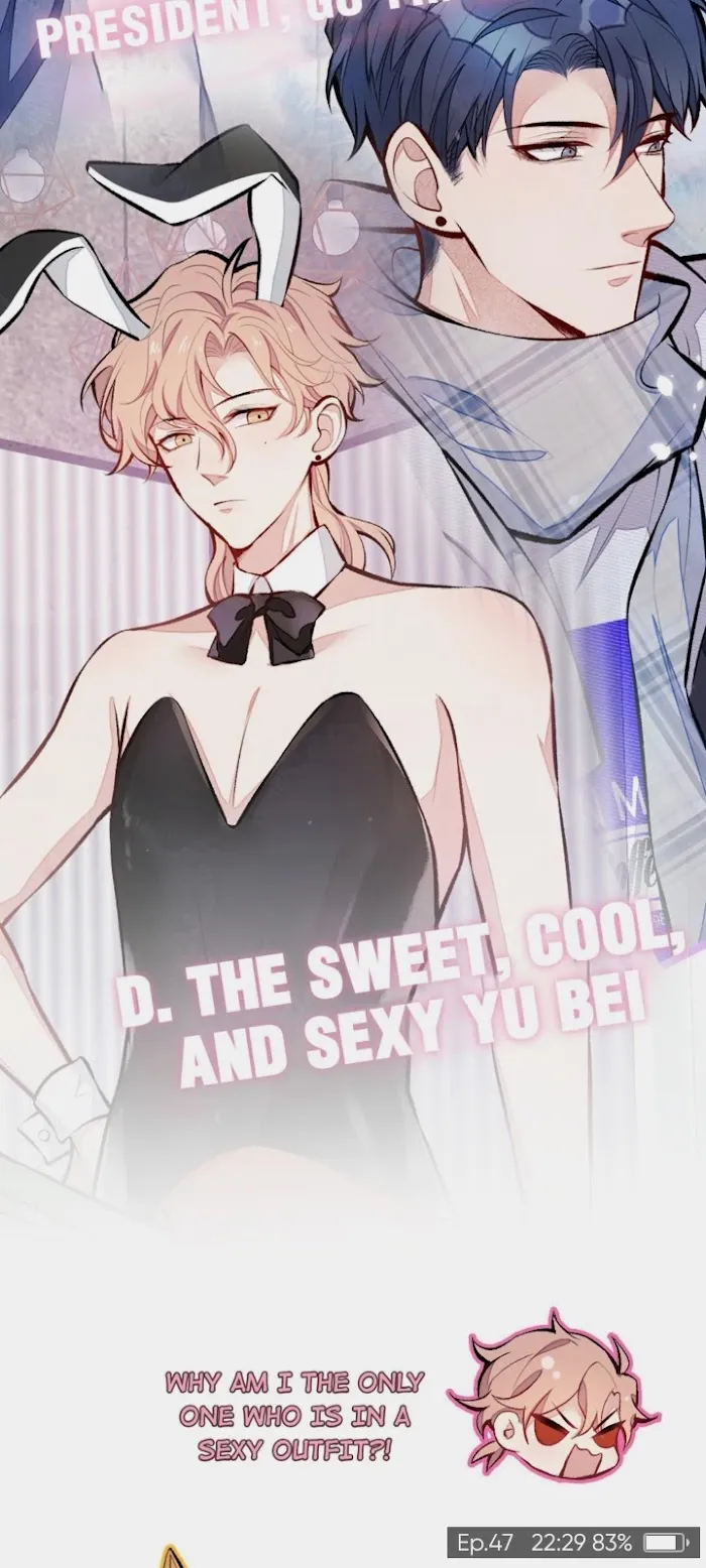 He’s Been Searched By the God Chapter 47 - page 38