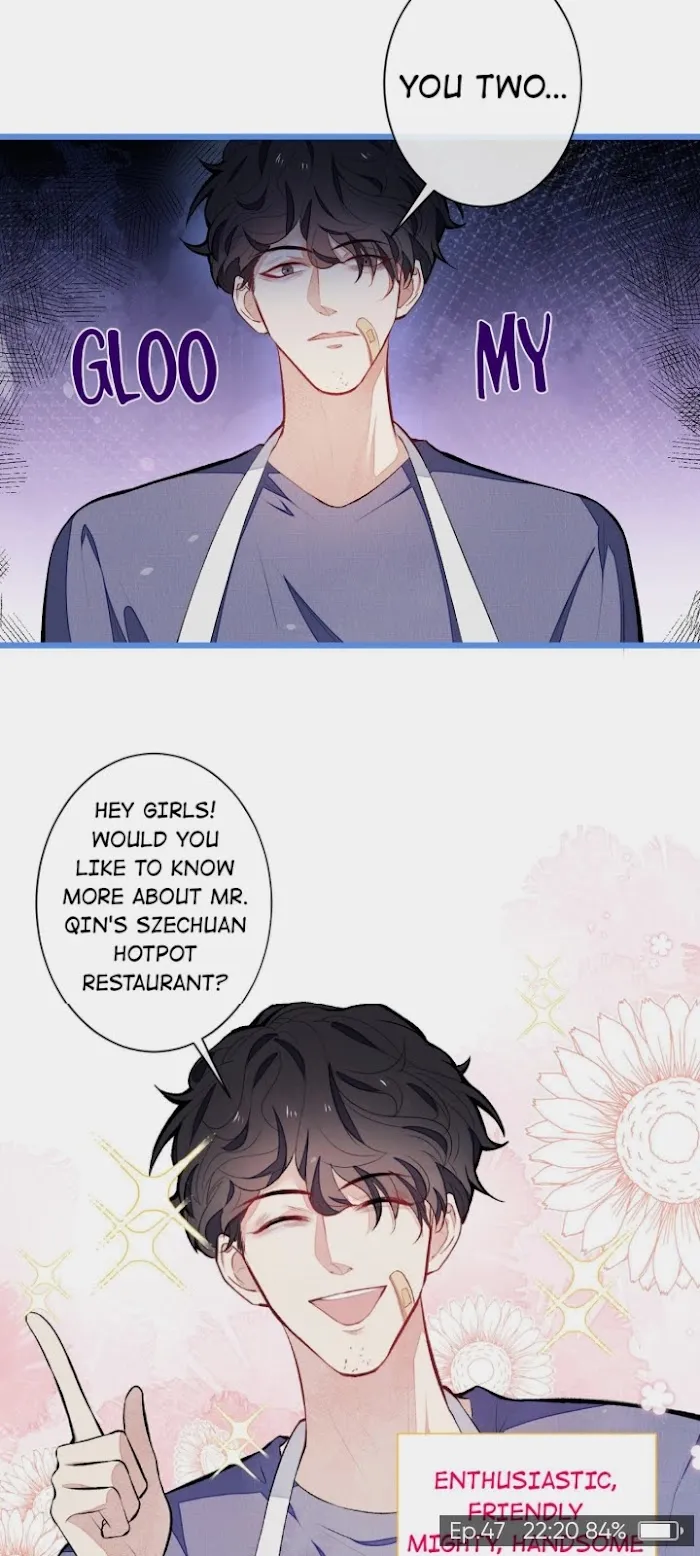 He’s Been Searched By the God Chapter 47 - page 6