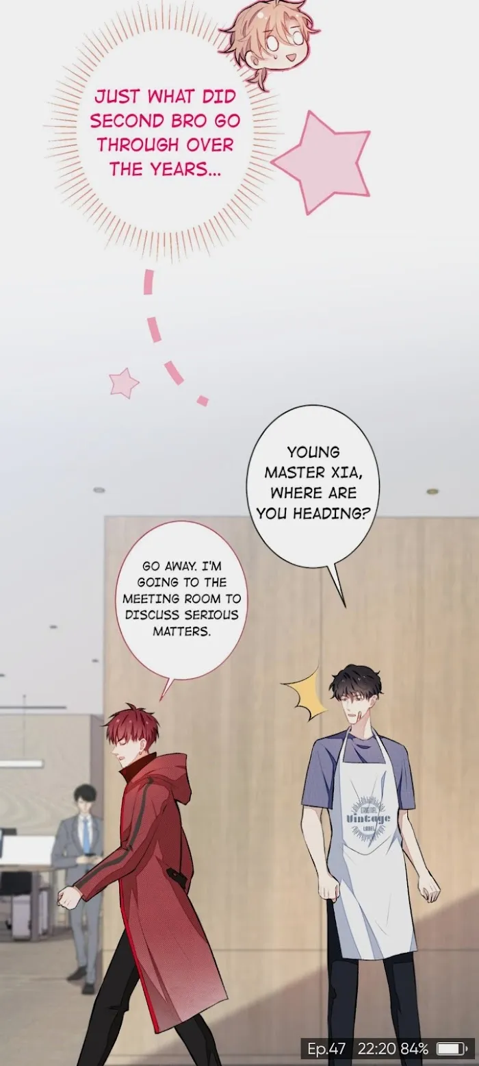 He’s Been Searched By the God Chapter 47 - page 8