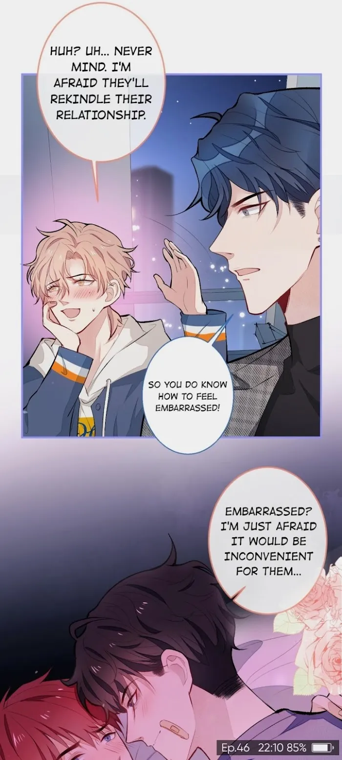 He’s Been Searched By the God Chapter 46 - page 13