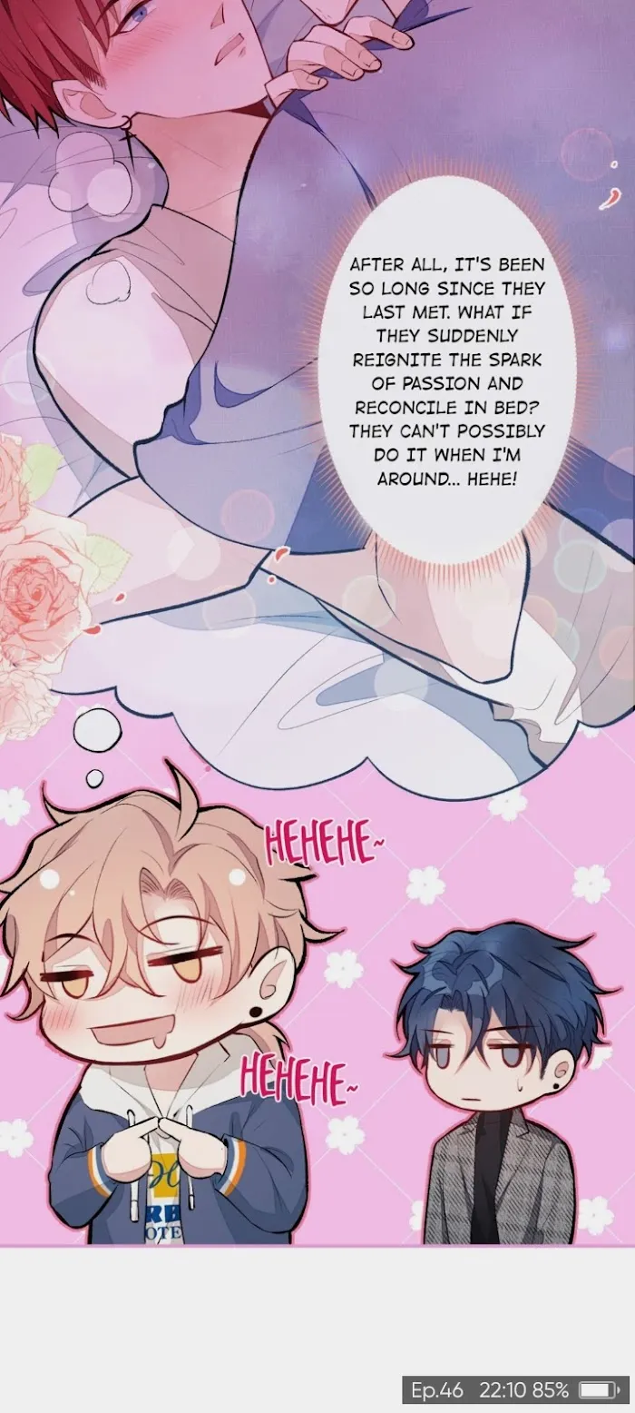 He’s Been Searched By the God Chapter 46 - page 14