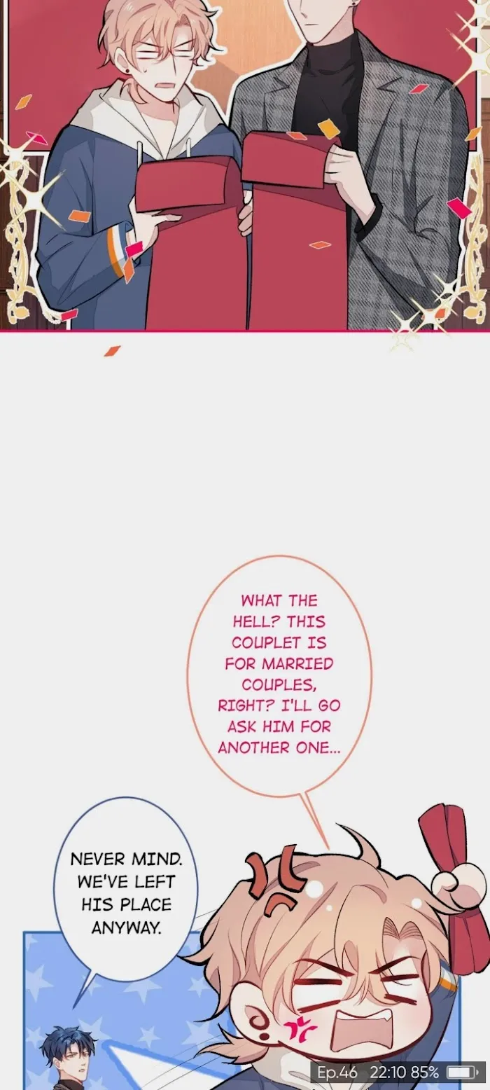 He’s Been Searched By the God Chapter 46 - page 17