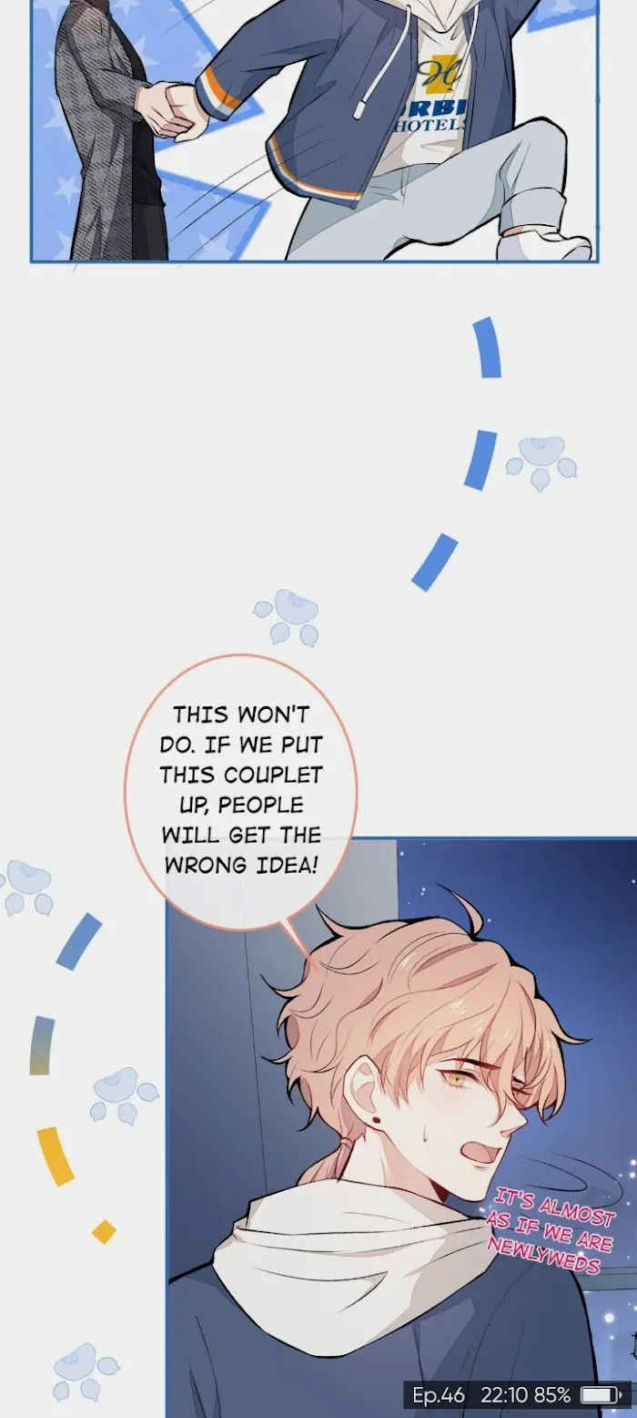 He’s Been Searched By the God Chapter 46 - page 18