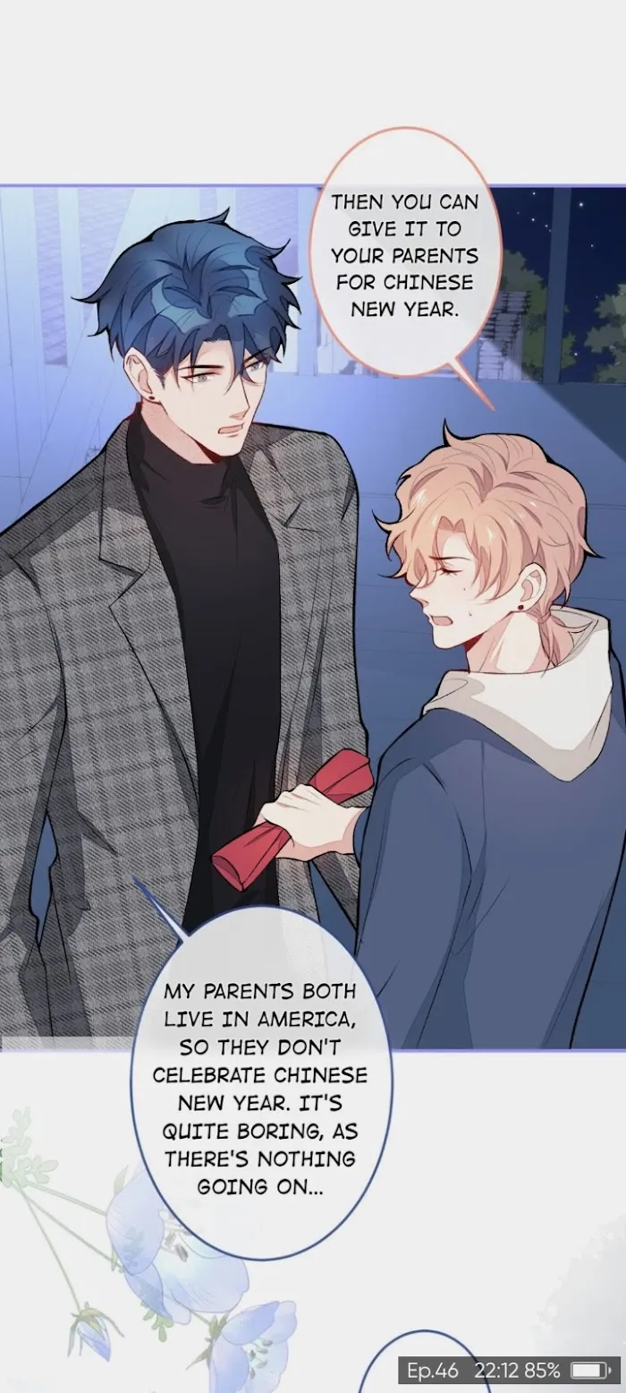 He’s Been Searched By the God Chapter 46 - page 20