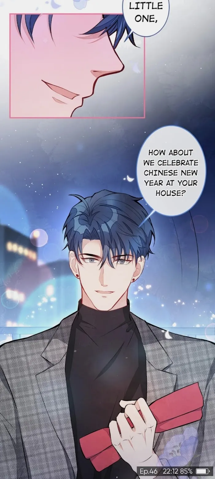 He’s Been Searched By the God Chapter 46 - page 21