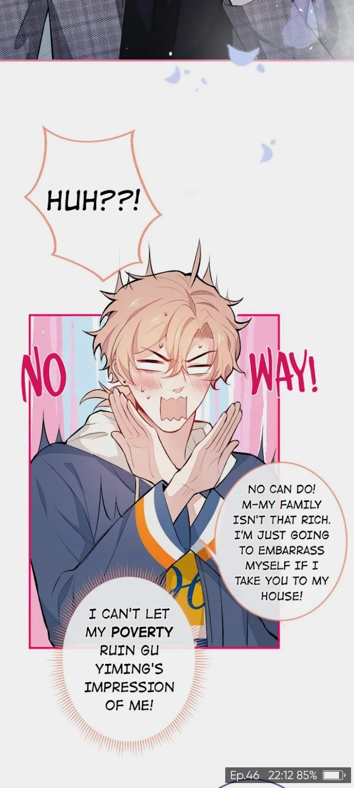 He’s Been Searched By the God Chapter 46 - page 22