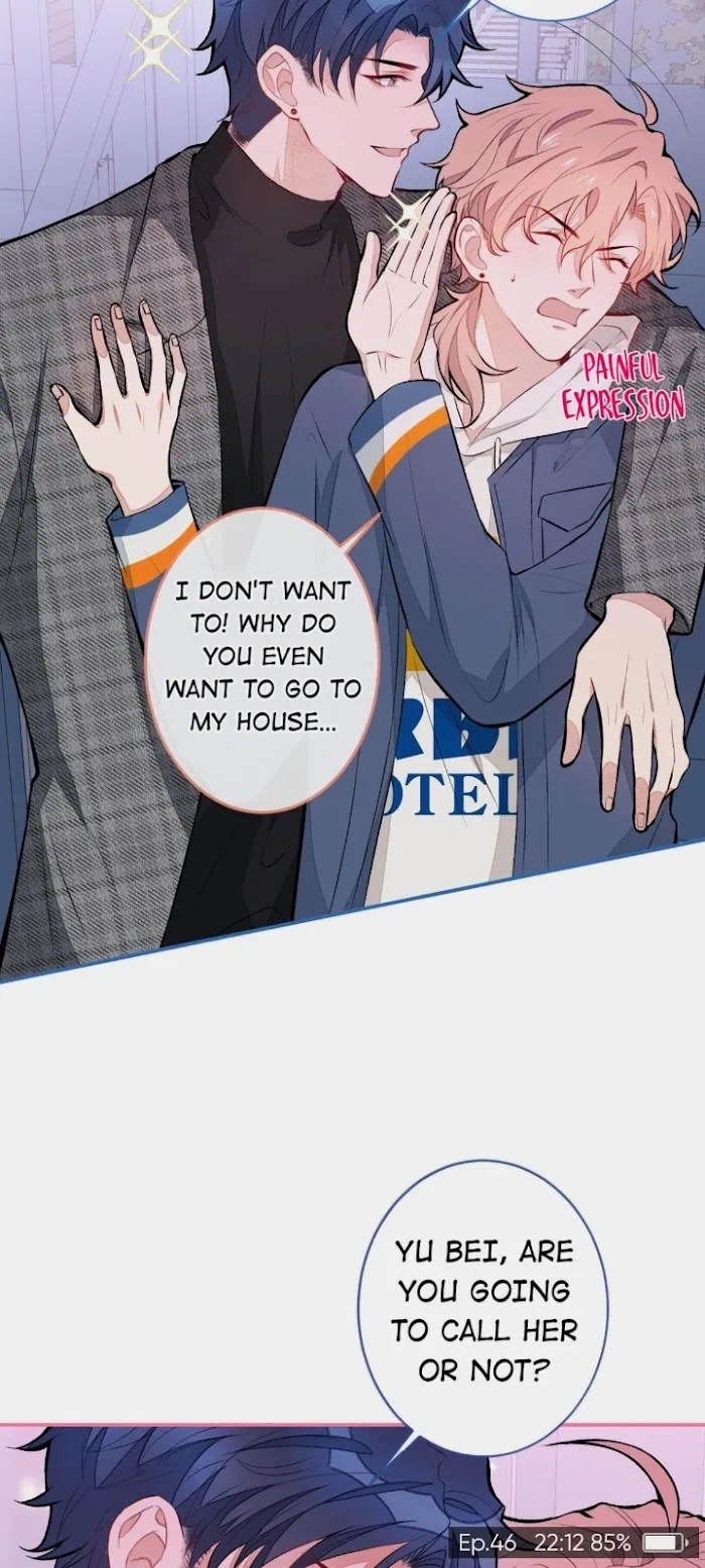 He’s Been Searched By the God Chapter 46 - page 24