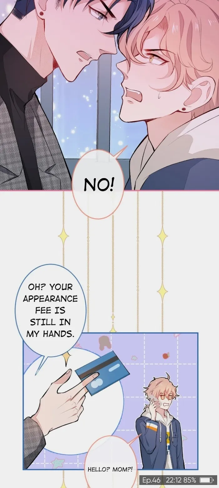 He’s Been Searched By the God Chapter 46 - page 25
