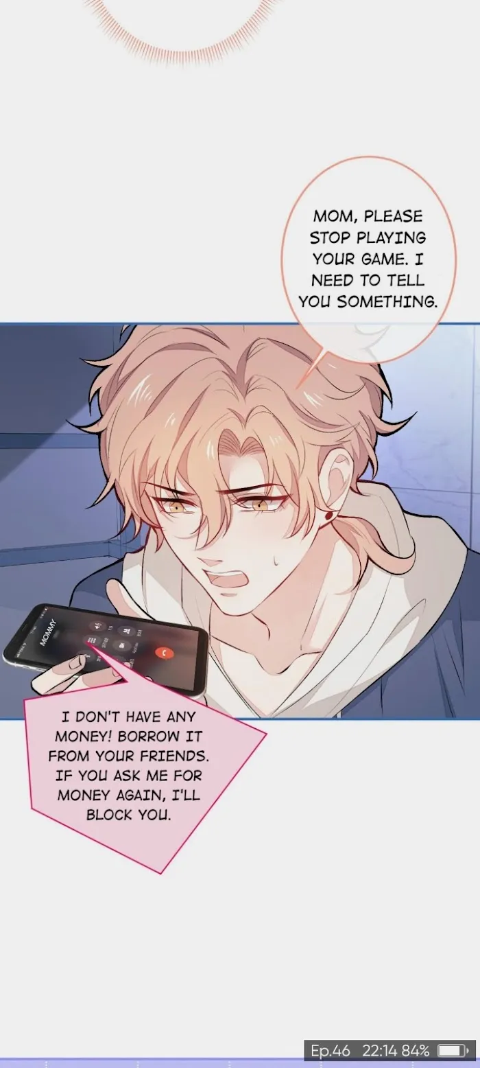He’s Been Searched By the God Chapter 46 - page 27