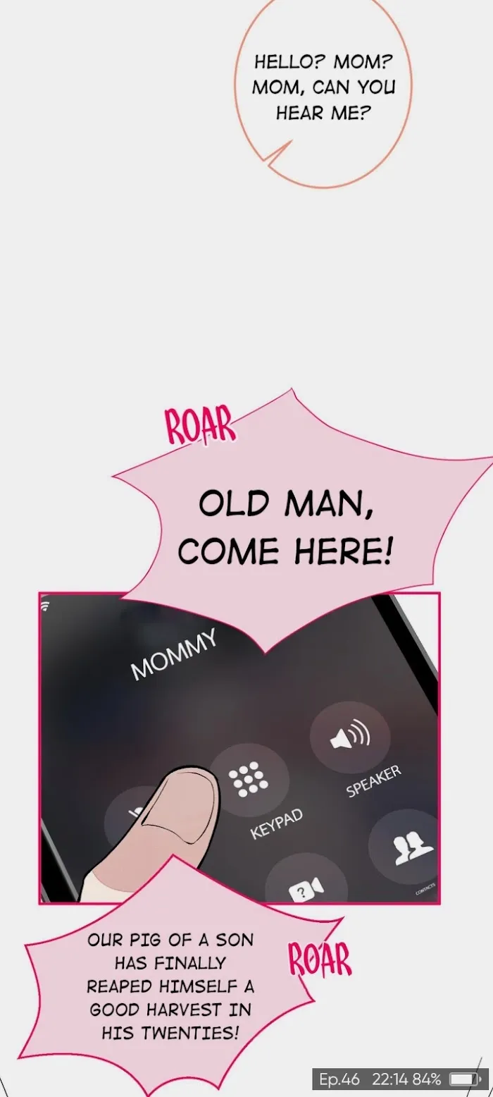 He’s Been Searched By the God Chapter 46 - page 29
