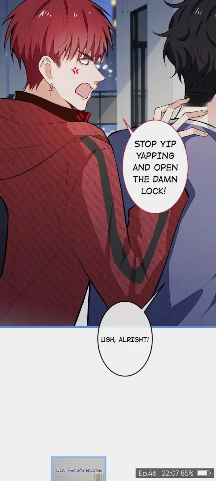 He’s Been Searched By the God Chapter 46 - page 5