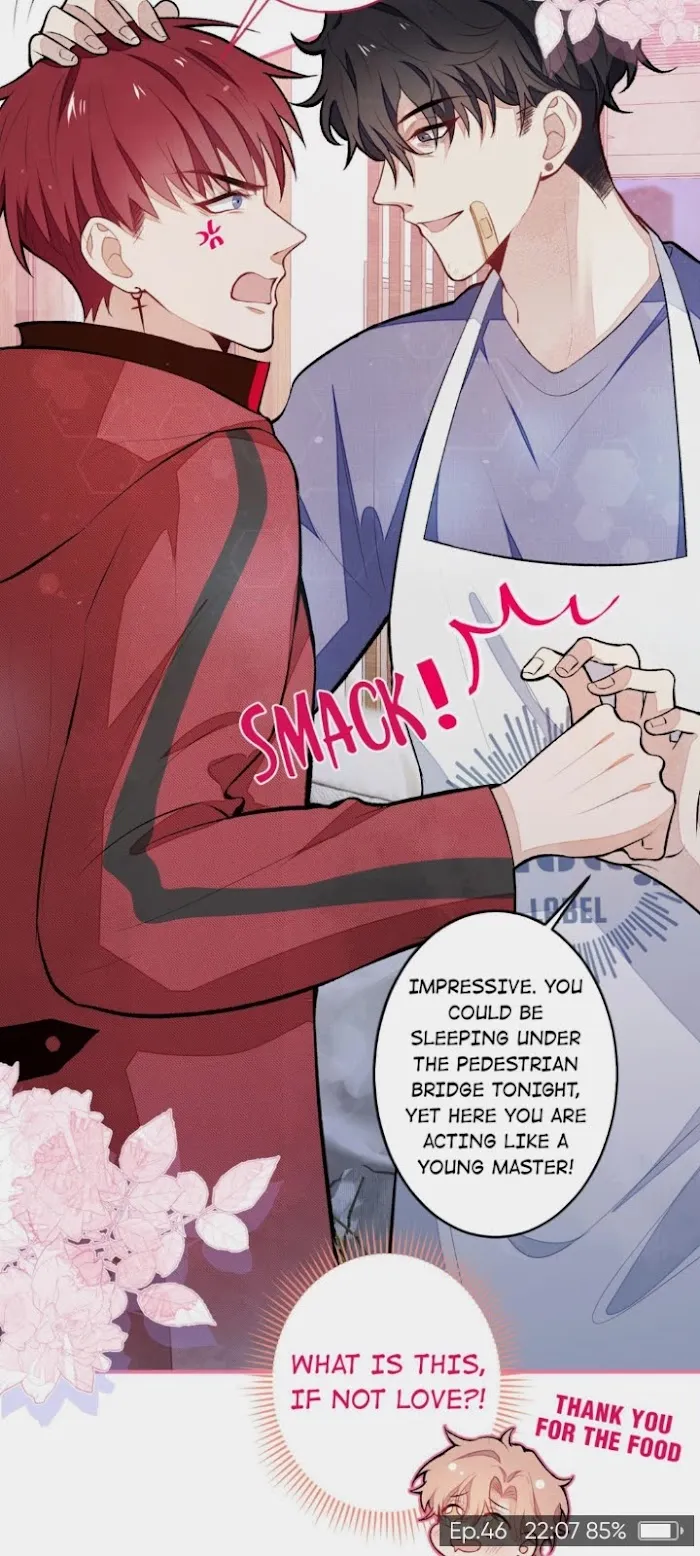 He’s Been Searched By the God Chapter 46 - page 8