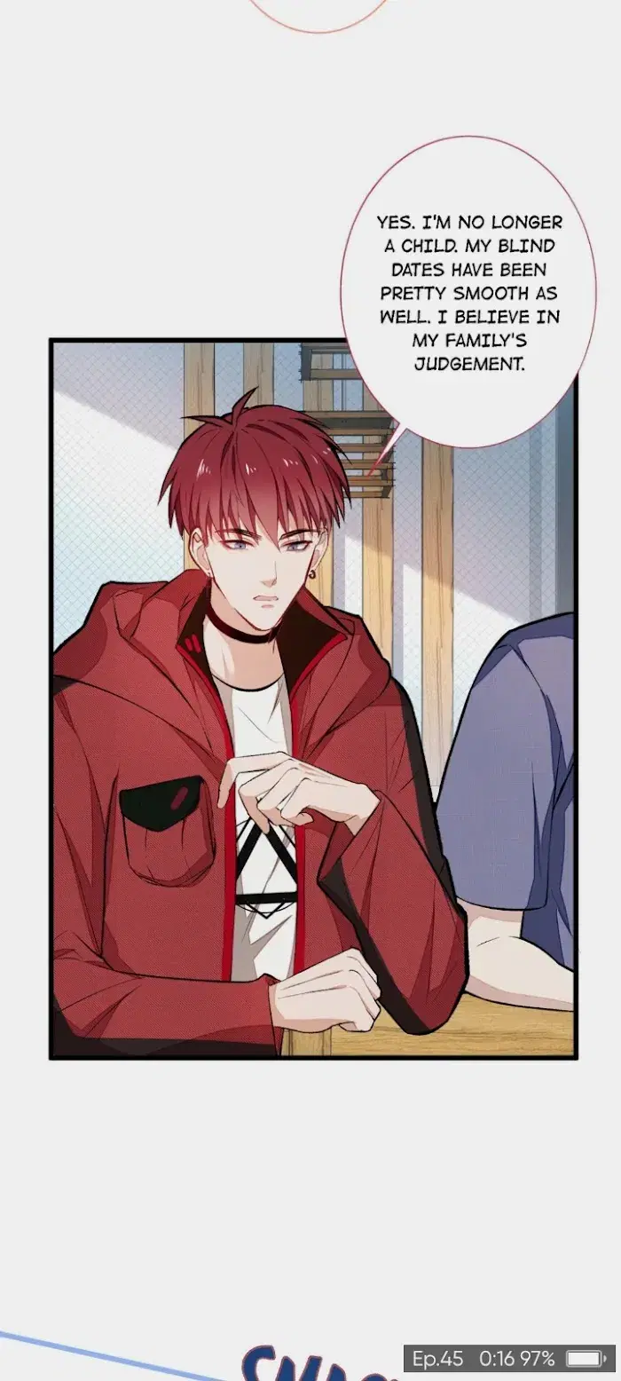 He’s Been Searched By the God Chapter 45 - page 15