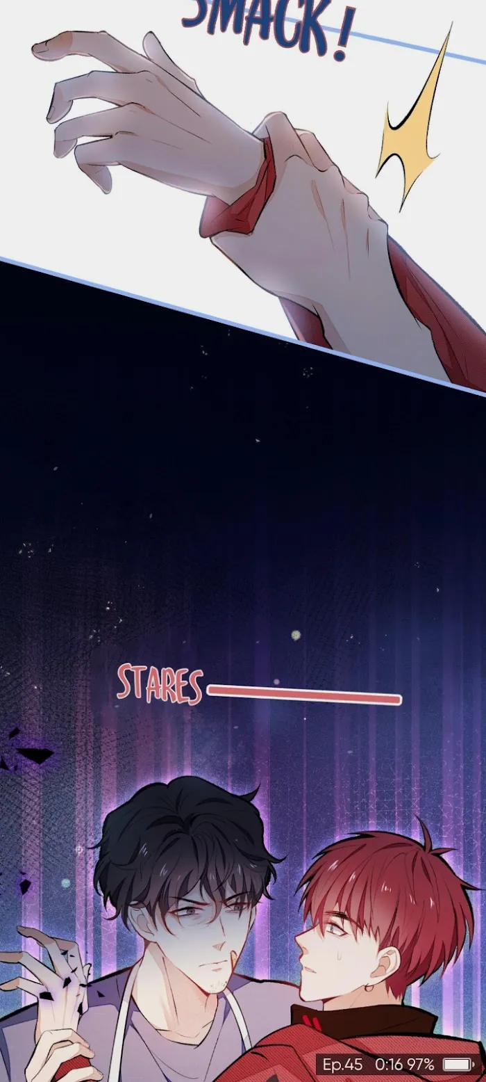 He’s Been Searched By the God Chapter 45 - page 16