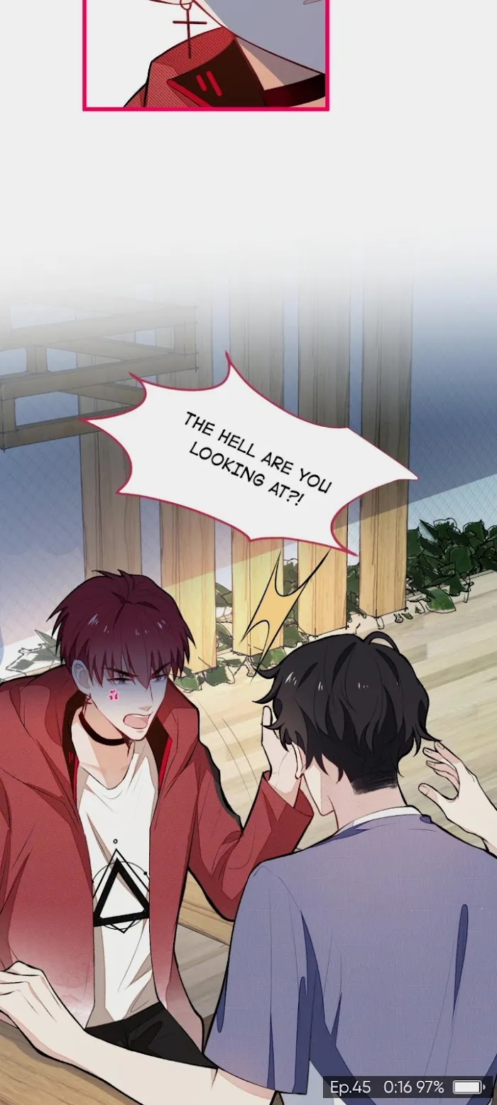He’s Been Searched By the God Chapter 45 - page 18