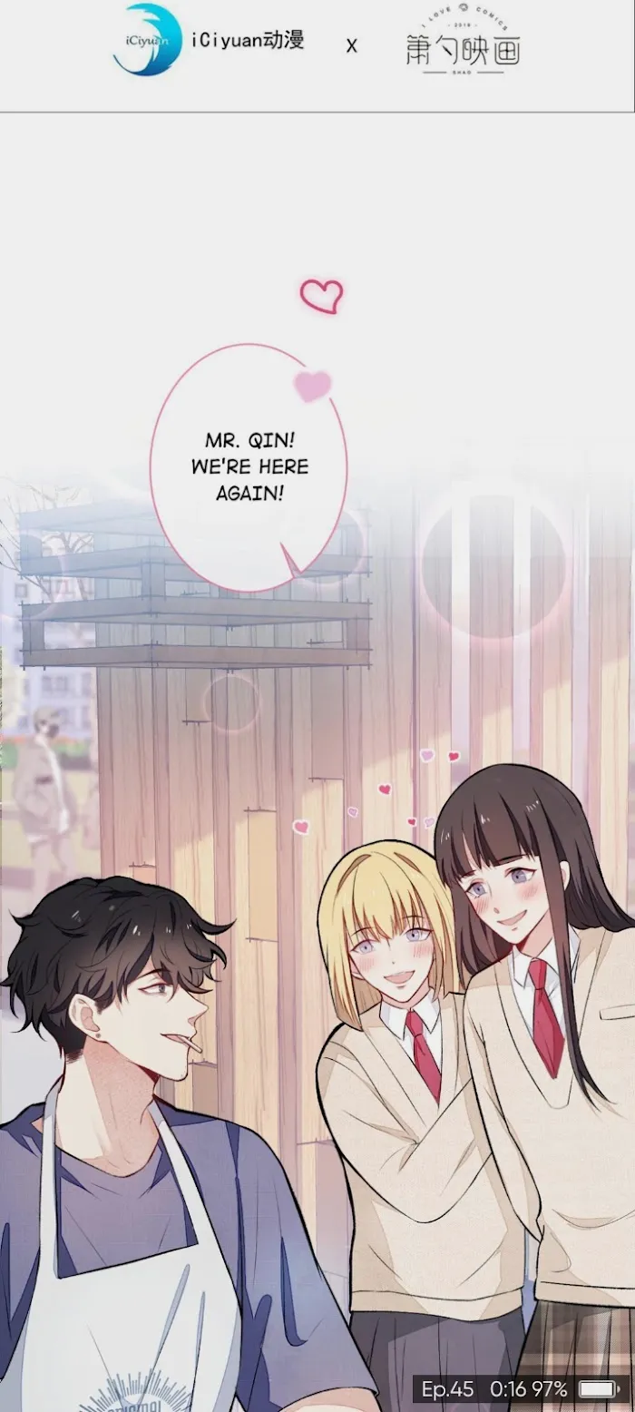 He’s Been Searched By the God Chapter 45 - page 2