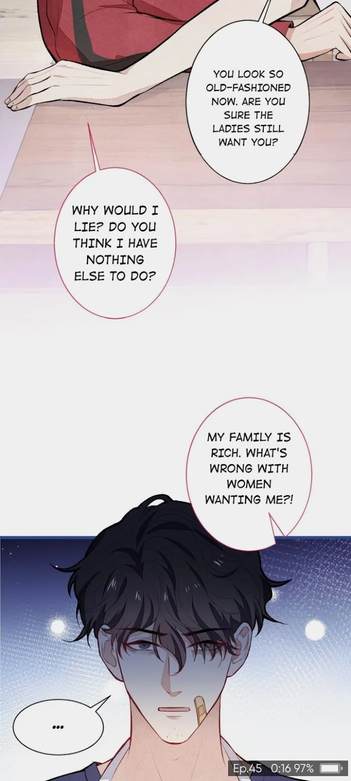 He’s Been Searched By the God Chapter 45 - page 20