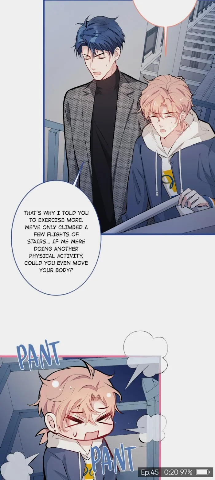 He’s Been Searched By the God Chapter 45 - page 30