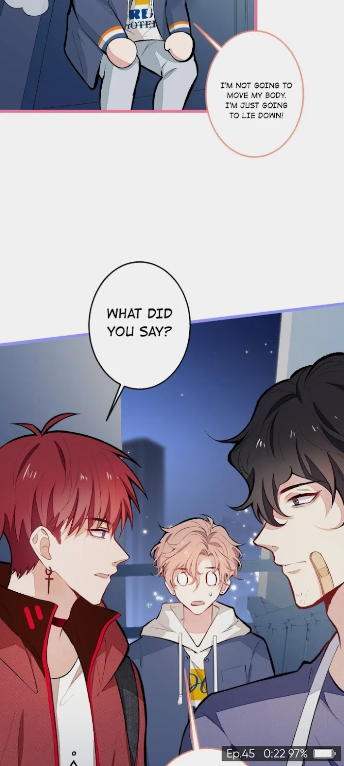 He’s Been Searched By the God Chapter 45 - page 31