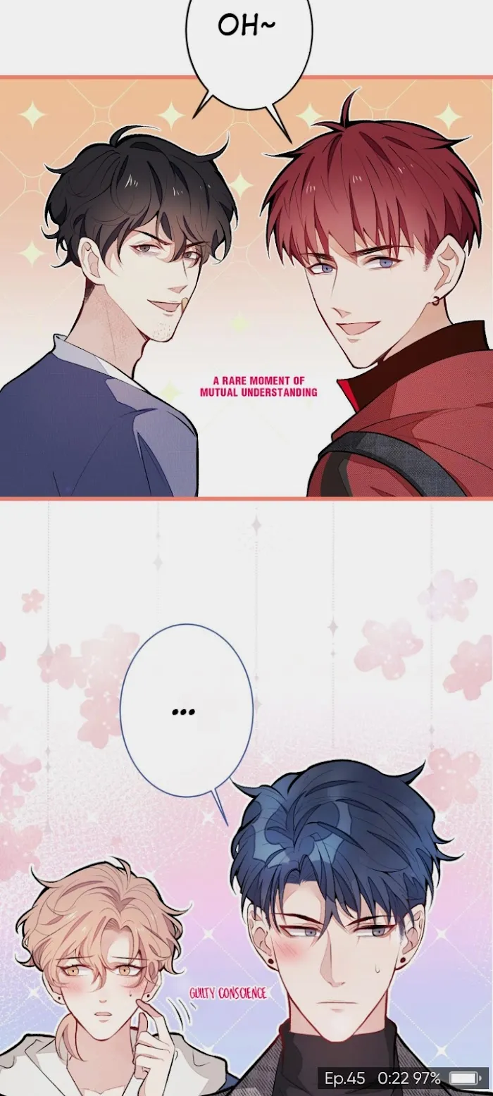 He’s Been Searched By the God Chapter 45 - page 33