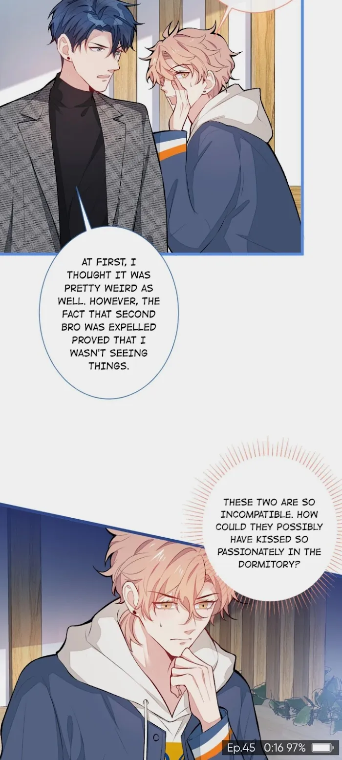 He’s Been Searched By the God Chapter 45 - page 6
